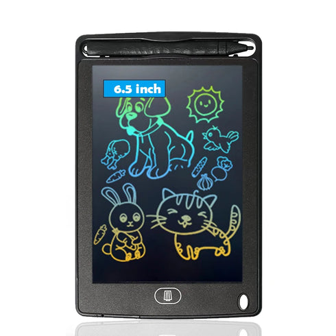 "8.5/10/12-Inch LCD Writing Tablet for Kids - Educational Drawing Board Toy with No Radiation, CE Certified"